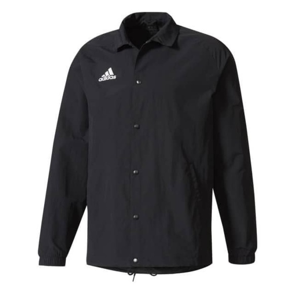 Adidas Tango Coach Jacket (S) - Picture 2 of 4